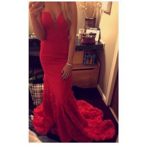 Pageant/ Prom dress for sale!